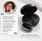Dispositif anti-ronflement RITUALQUIET ouvert