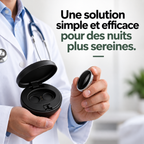 RITUALQUIET et patchs de contact anti-ronflement