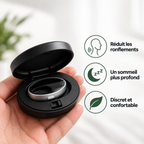 Dispositif anti-ronflement RITUALQUIET vue détaillée